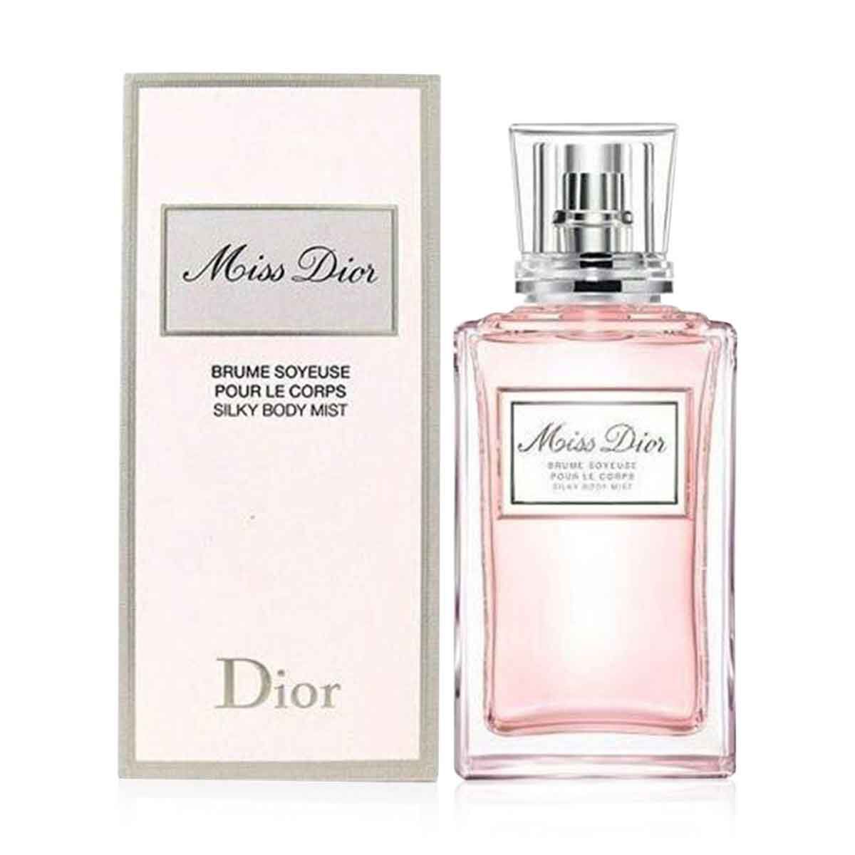 Xit Thơm Toàn Thân Dior Jadore Body Mist 100ML  Thế Giới Son Môi